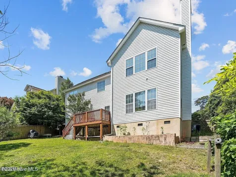 1010 Meridian Drive Sneads Ferry NC 28460