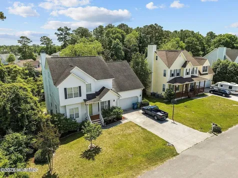 1010 Meridian Drive Sneads Ferry NC 28460