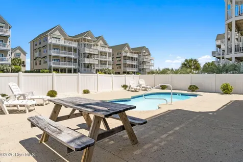 10 Via Dolorosa Drive Ocean Isle Beach NC 28469