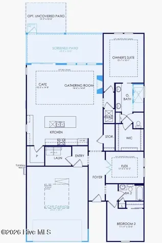 2708 Silverweed Court Leland NC 28479