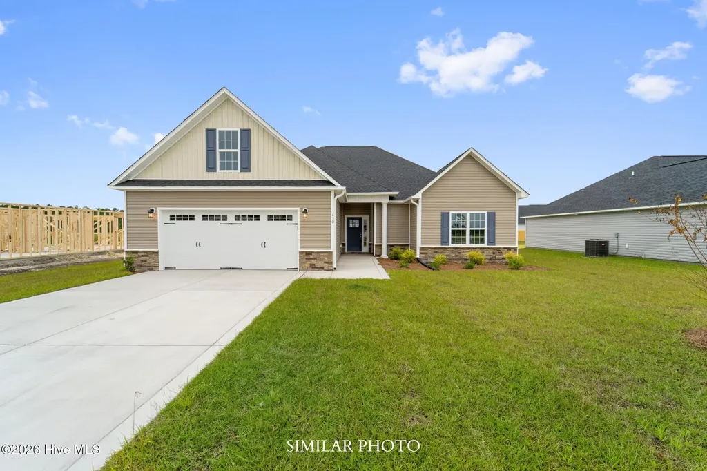 499 Appalachian Trail N Jacksonville NC 28546