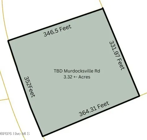 Tbd Murdocksville Road West End NC 27376