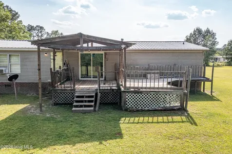 134 Gowens Road Bladenboro NC 28320