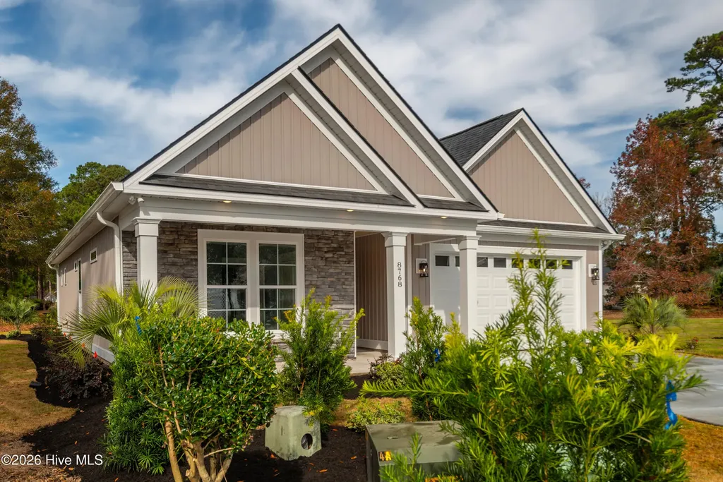 8852 Nottoway Avenue NW Calabash NC 28467