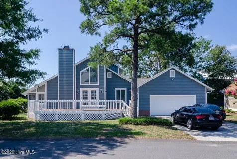 901 Seafarer Drive Carolina Beach NC 28428