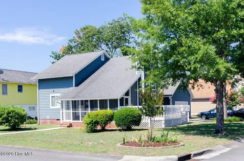 901 Seafarer Drive Carolina Beach NC 28428