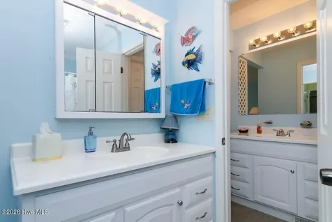 901 Seafarer Drive Carolina Beach NC 28428