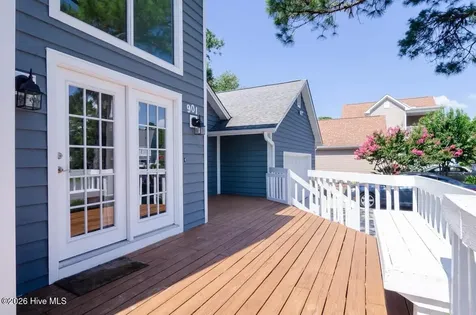 901 Seafarer Drive Carolina Beach NC 28428