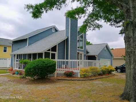 901 Seafarer Drive Carolina Beach NC 28428