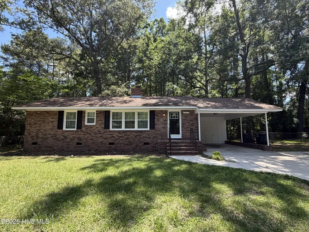2505 Winstead Road Rocky Mount NC 27804