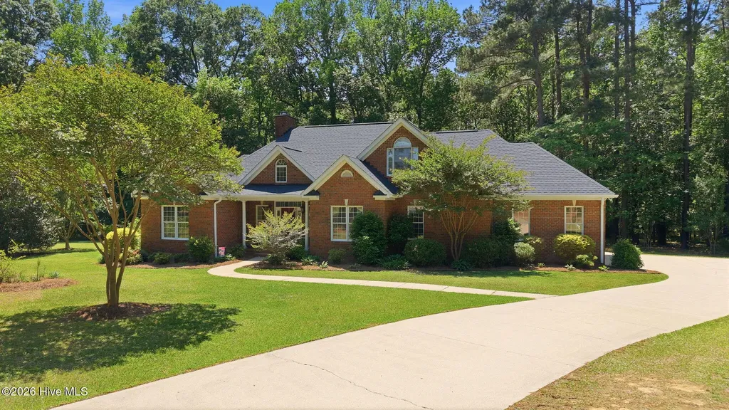 3806 Green Cove Lane Rocky Mount NC 27804
