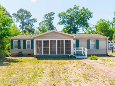 628 Magnolia Drive Sunset Beach NC 28468