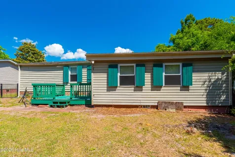 628 Magnolia Drive Sunset Beach NC 28468