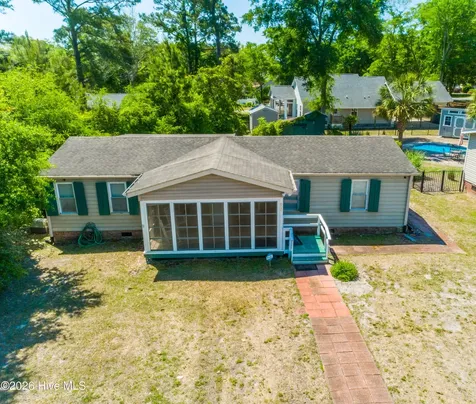 628 Magnolia Drive Sunset Beach NC 28468