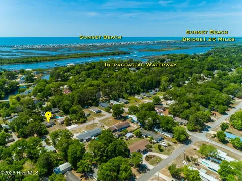 628 Magnolia Drive Sunset Beach NC 28468