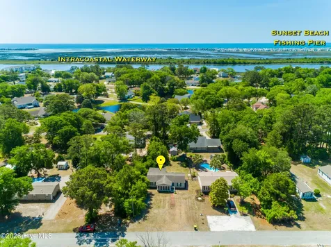 628 Magnolia Drive Sunset Beach NC 28468