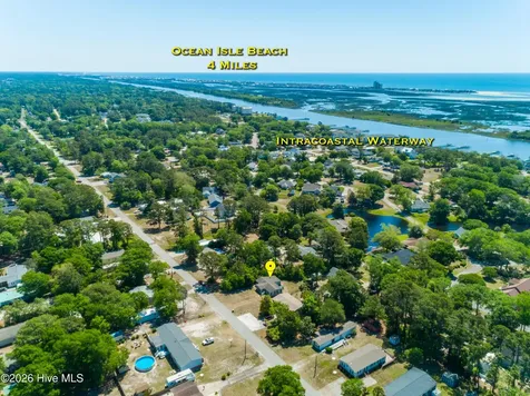 628 Magnolia Drive Sunset Beach NC 28468