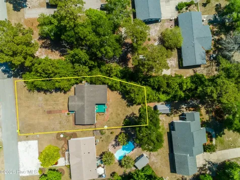 628 Magnolia Drive Sunset Beach NC 28468