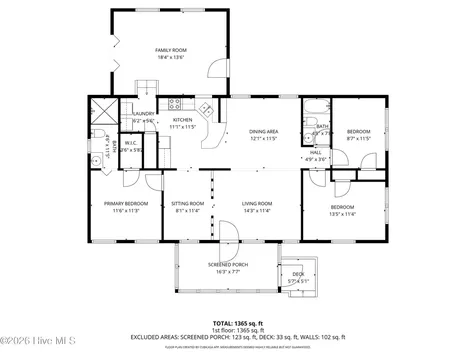 628 Magnolia Drive Sunset Beach NC 28468