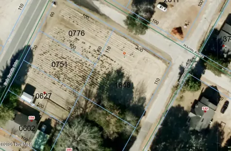 Tbd Longwood Street Hamlet NC 28345