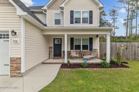 502 Maggies Court Jacksonville NC 28540
