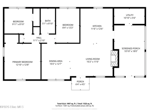1308 Old Mill Creek Road SE Winnabow NC 28479
