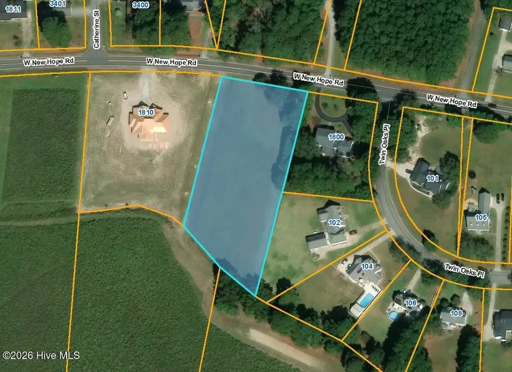 0 W New Hope Road Goldsboro NC 27534