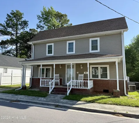 534 Madison Street Plymouth NC 27962