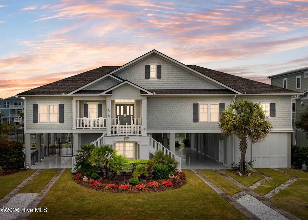 1515 N Shore Drive Sunset Beach NC 28468