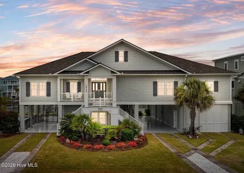 1515 N Shore Drive Sunset Beach NC 28468
