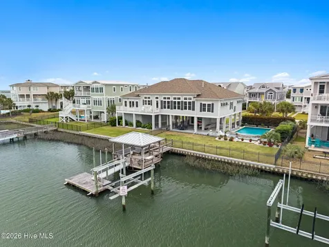 1515 N Shore Drive Sunset Beach NC 28468