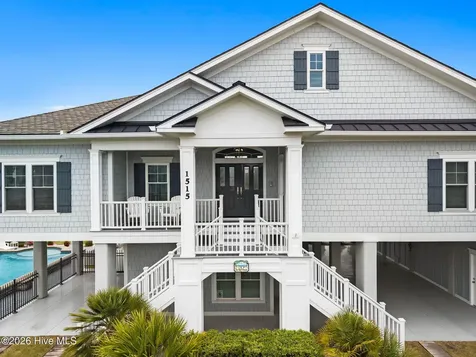 1515 N Shore Drive Sunset Beach NC 28468