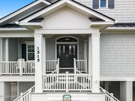 1515 N Shore Drive Sunset Beach NC 28468
