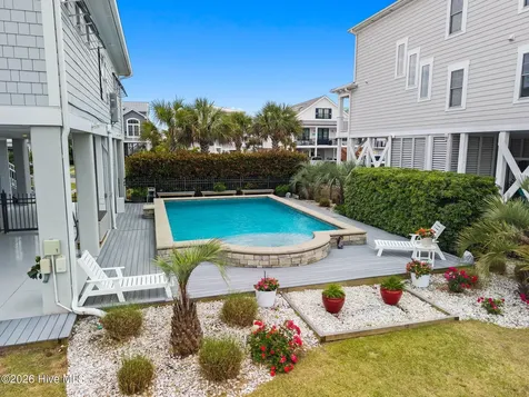 1515 N Shore Drive Sunset Beach NC 28468