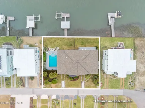 1515 N Shore Drive Sunset Beach NC 28468