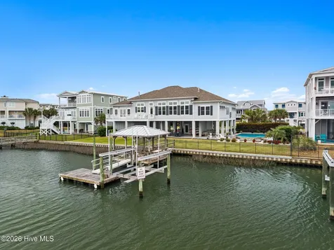 1515 N Shore Drive Sunset Beach NC 28468