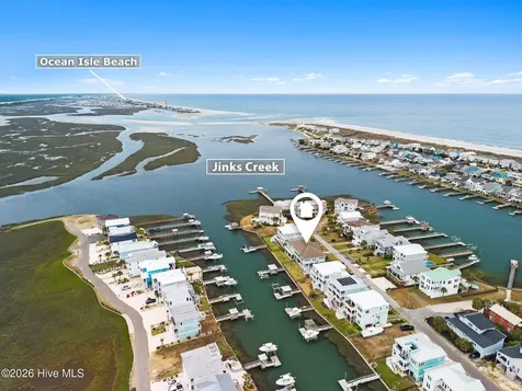 1515 N Shore Drive Sunset Beach NC 28468