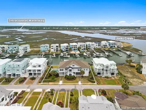 1515 N Shore Drive Sunset Beach NC 28468