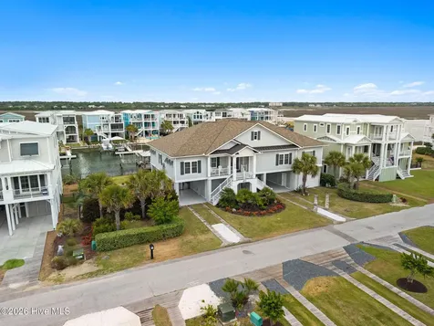 1515 N Shore Drive Sunset Beach NC 28468