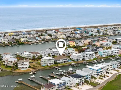 1515 N Shore Drive Sunset Beach NC 28468