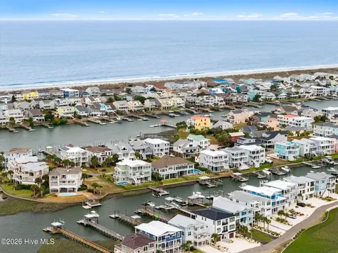 1515 N Shore Drive Sunset Beach NC 28468