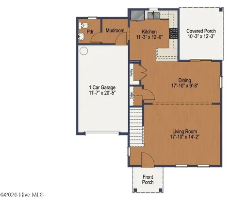 504 Bartley Street Vass NC 28394