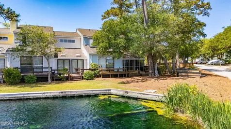 142 Lagoon Lane Pine Knoll Shores NC 28512