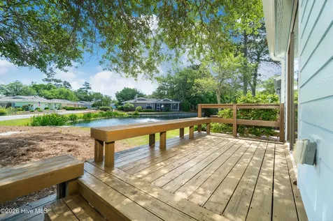 142 Lagoon Lane Pine Knoll Shores NC 28512