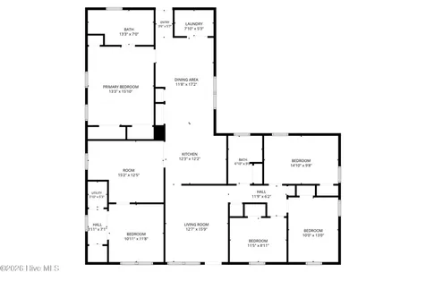 8 Sheffield Road Jacksonville NC 28546