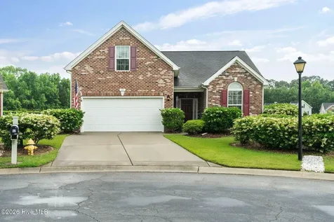 17 Picket Fence Lane Calabash NC 28467