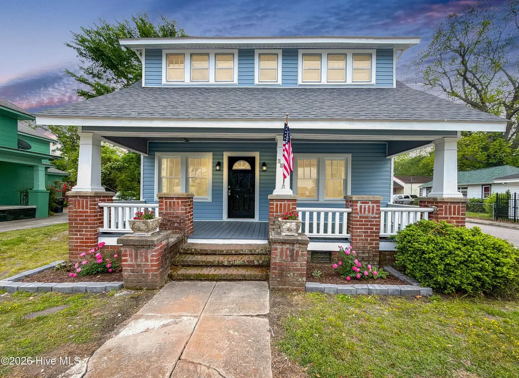 301 Shepard Street Elizabeth City NC 27909