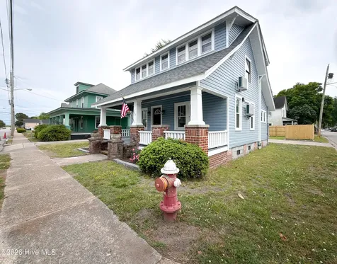 301 Shepard Street Elizabeth City NC 27909