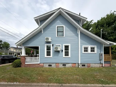 301 Shepard Street Elizabeth City NC 27909