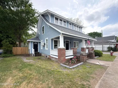 301 Shepard Street Elizabeth City NC 27909
